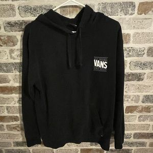 Black Vans Off The Wall Cali Original Sweatshirt